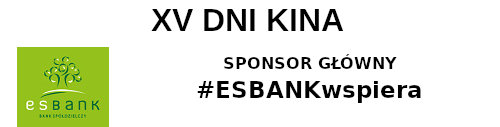 Sponsor główny DNI KINA