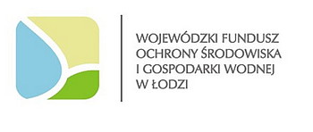  Logo Wojewódzkiego Funduszu Ochrony Środowiska i Gospodarki Wodnej w Łodzi 