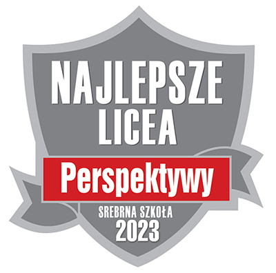 Najlepsze licea srebrna szkoła 2023 - perspektywy  