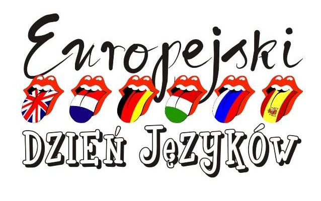  :Logo Europejskiego Dnia Języków