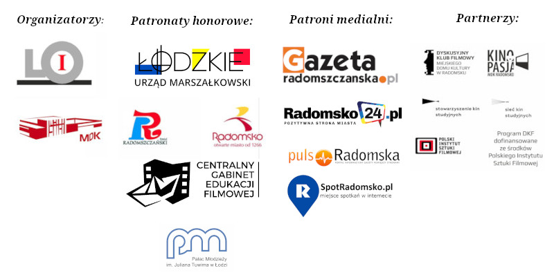 Loga partnerów