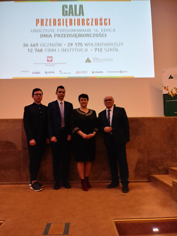 zdjęcie nr 3 - DZIEŃ PRZEDSIĘBIORCZOŚCI