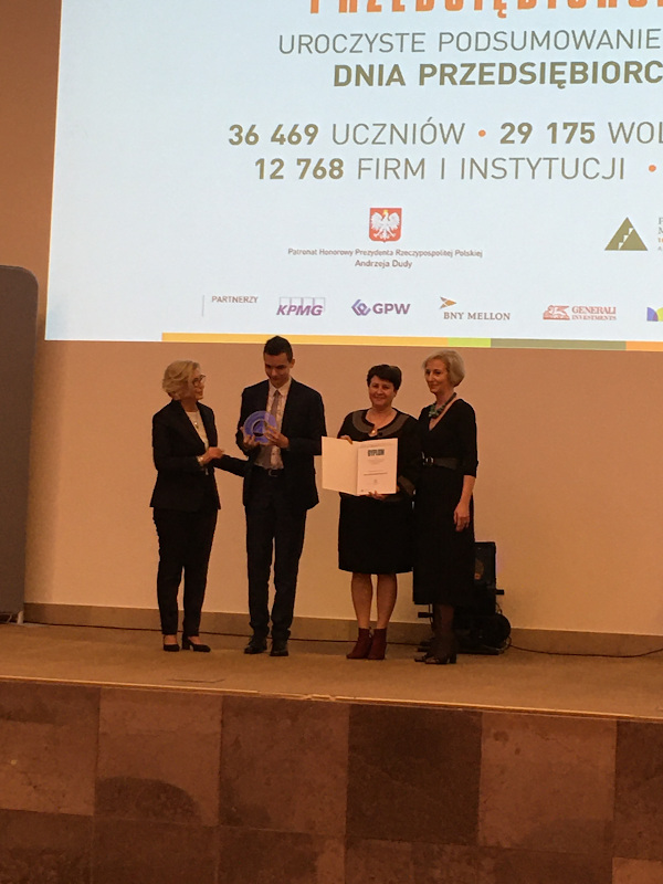 zdjęcie nr 5 - DZIEŃ PRZEDSIĘBIORCZOŚCI