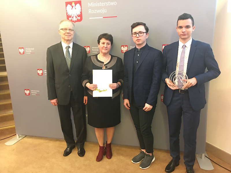 zdjęcie nr 6 - DZIEŃ PRZEDSIĘBIORCZOŚCI