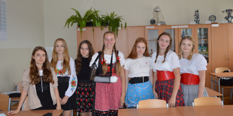EUROPEJSKI DZIEŃ JĘZYKÓW 