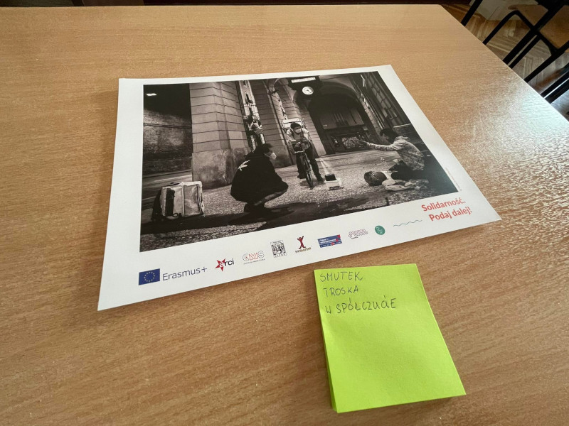 zdjęcie nr 3 - SOLIDARNOŚĆ. PODAJ DALEJ!