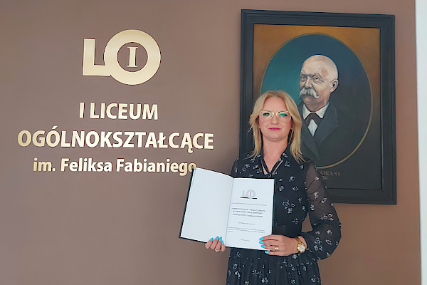  Małgorzata Szablewska - NAUCZYCIEL