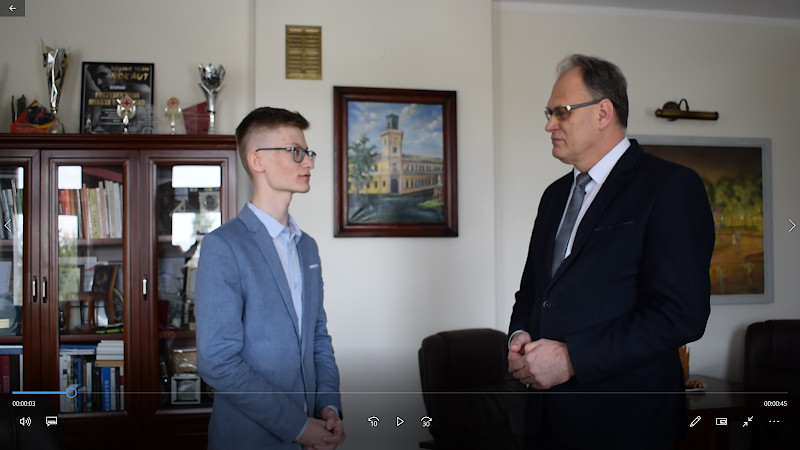 zdjęcie nr 5 - SEJM DZIECI I MŁODZIEŻY