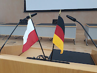 zdjęcie nr 3 - Wymiana polsko-niemiecka z Heinrich-Mann-Schule - DZIEŃ PIERWSZY