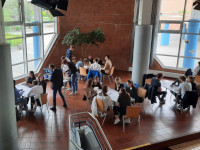 zdjęcie nr 6 - Wymiana polsko-niemiecka z Heinrich-Mann-Schule - DZIEŃ PIERWSZY