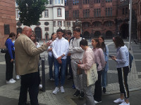 zdjęcie nr 5 - Wymiana polsko-niemiecka z Heinrich-Mann-Schule - DZIEŃ DRUGI