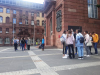 zdjęcie nr 8 - Wymiana polsko-niemiecka z Heinrich-Mann-Schule - DZIEŃ DRUGI