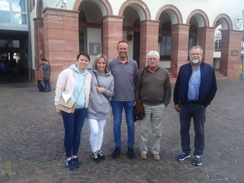 zdjęcie nr 6 - Wymiana polsko-niemiecka z Heinrich-Mann-Schule - DZIEŃ TRZECI