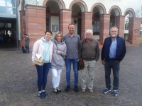 zdjęcie nr 6 - Wymiana polsko-niemiecka z Heinrich-Mann-Schule - DZIEŃ TRZECI