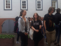 zdjęcie nr 7 - Wymiana polsko-niemiecka z Heinrich-Mann-Schule - DZIEŃ TRZECI