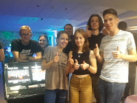 zdjęcie nr 1 - Wymiana polsko-niemiecka z Heinrich-Mann-Schule - DZIEŃ CZWARTY