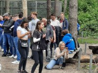 zdjęcie nr 3 - Wymiana polsko-niemiecka z Heinrich-Mann-Schule - DZIEŃ PIĄTY