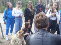 zdjęcie nr 5 - Wymiana polsko-niemiecka z Heinrich-Mann-Schule - DZIEŃ PIĄTY
