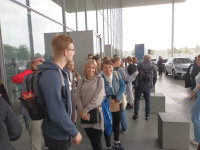 zdjęcie nr 5 - Wymiana polsko-niemiecka z Heinrich-Mann-Schule - DZIEŃ SZÓSTY