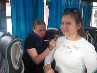 zdjęcie nr 3 - Wymiana polsko-niemiecka z Heinrich-Mann-Schule - DZIEŃ ÓSMY