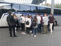 zdjęcie nr 23 - Wymiana polsko-niemiecka z Heinrich-Mann-Schule - DZIEŃ ÓSMY