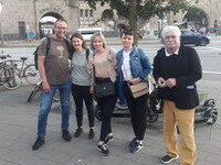 zdjęcie nr 24 - Wymiana polsko-niemiecka z Heinrich-Mann-Schule - DZIEŃ ÓSMY