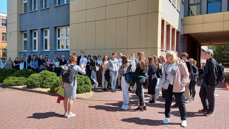 zdjęcie nr 13 - ZAJĘCIA NA UŁ