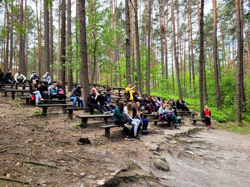 zdjęcie nr 9 - WYCIECZKA III C
