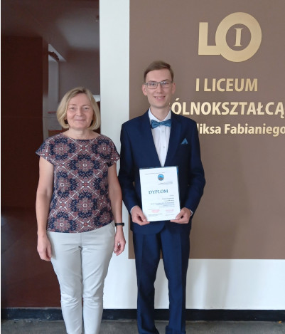  Beata Zając-Turlejska oraz Łukasz Kowalczyk