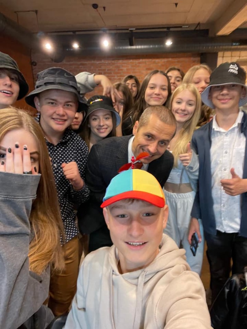 zdjęcie nr 4 - DZIEŃ CHŁOPAKA