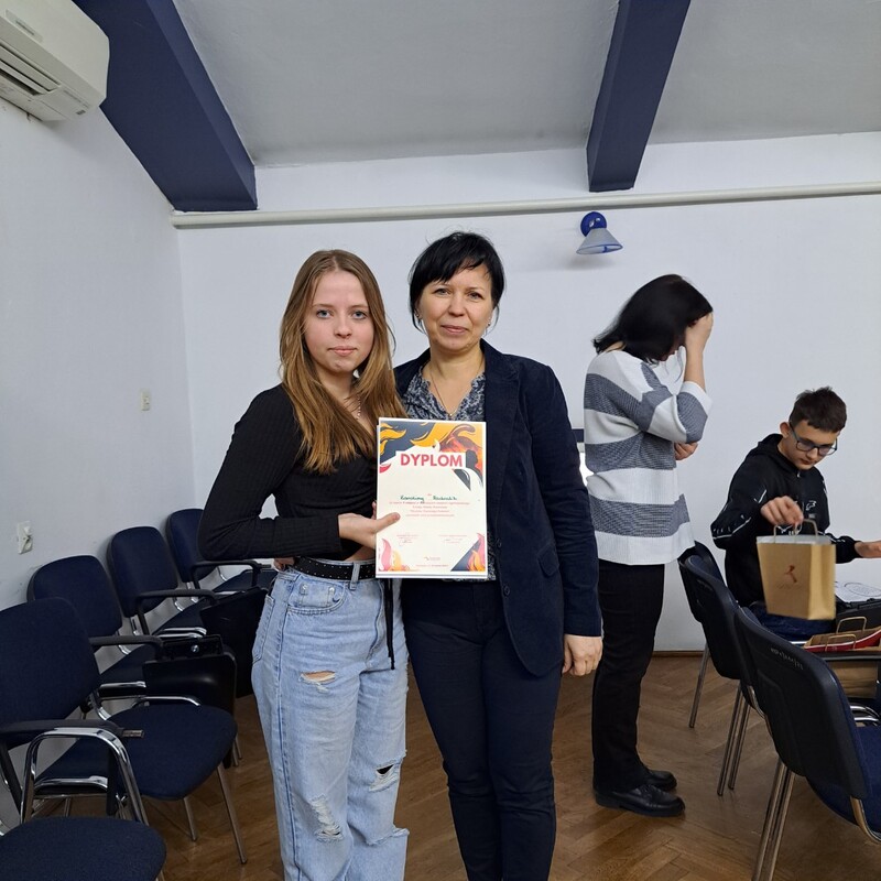 zdjęcie nr 6 - KONKURS POŻARNICZY