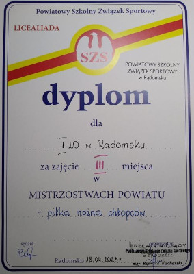 Dyplom