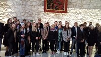 zdjęcie nr 1 - KONKURS WIEDZY BIBLIJNEJ