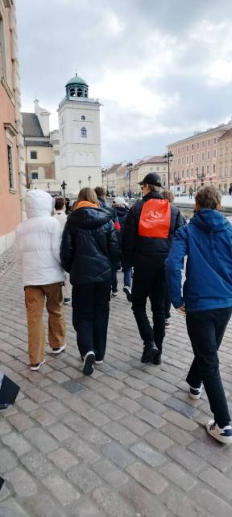 zdjęcie nr 2 - WARSZAWA WIELOASPEKTOWO