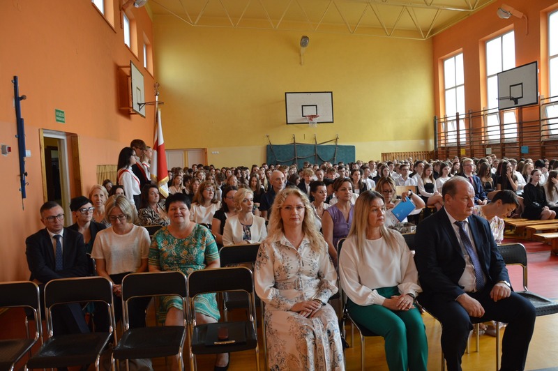 zdjęcie nr 3 - POCZĄTEK ROKU SZKOLNEGO 2023/2024