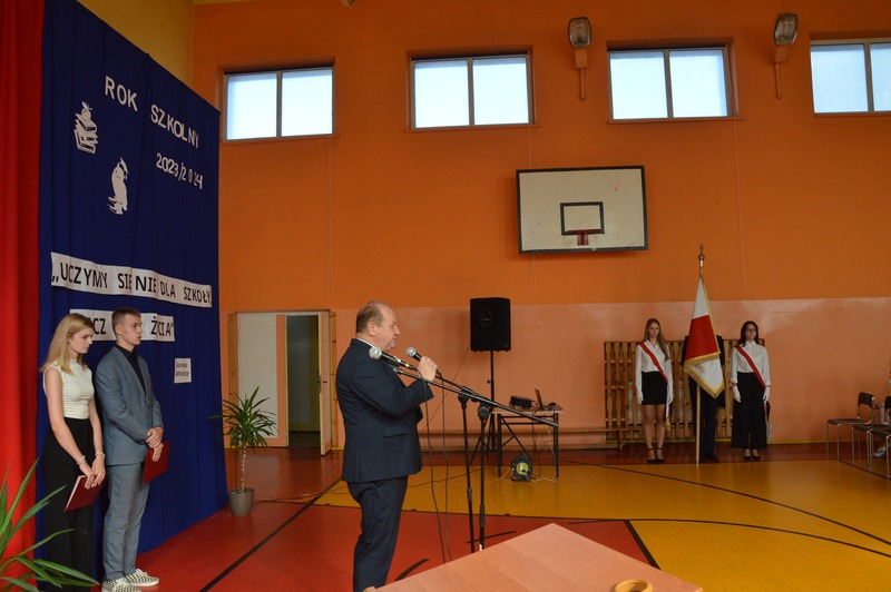 zdjęcie nr 5 - POCZĄTEK ROKU SZKOLNEGO 2023/2024