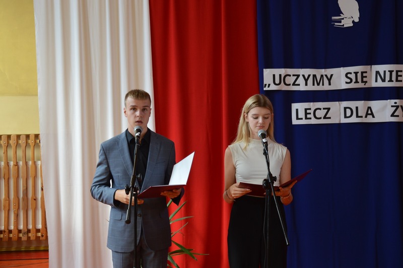 zdjęcie nr 8 - POCZĄTEK ROKU SZKOLNEGO 2023/2024