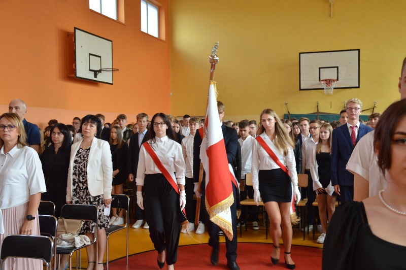 zdjęcie nr 9 - POCZĄTEK ROKU SZKOLNEGO 2023/2024