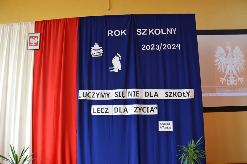 zdjęcie nr 10 - POCZĄTEK ROKU SZKOLNEGO 2023/2024