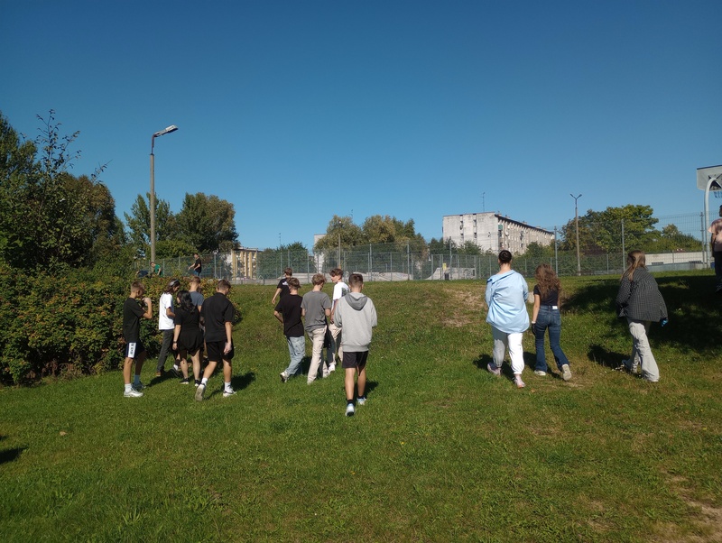 zdjęcie nr 3 - SPRZĄTANIE ŚWIATA