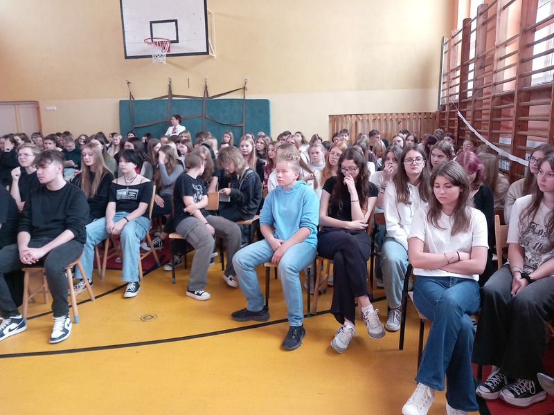 zdjęcie nr 1 - SPOTKANIA Z KURATORAMI SĄDOWYMI