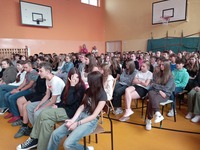zdjęcie nr 2 - SPOTKANIA Z KURATORAMI SĄDOWYMI