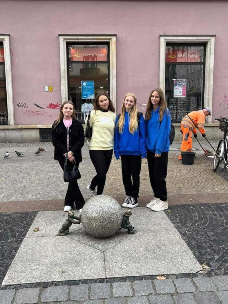 zdjęcie nr 5 - WYCIECZKA DO WROCŁAWIA