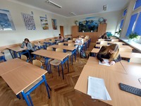 zdjęcie nr 1 - OLIMPIADA O PRAWACH UCZNIA