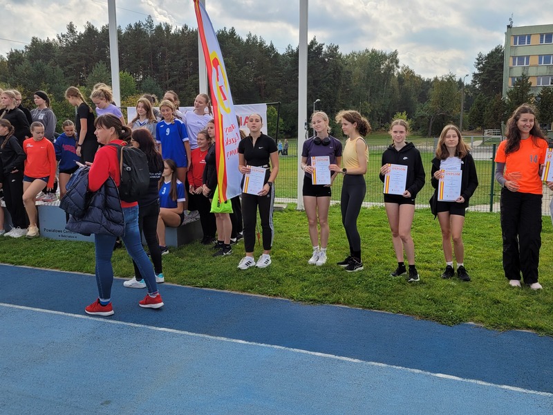 zdjęcie nr 4 - FINAŁ LEKKOATLETYKA