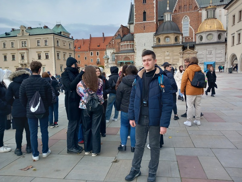 zdjęcie nr 16 - ŚLADAMI MŁODEJ POLSKI