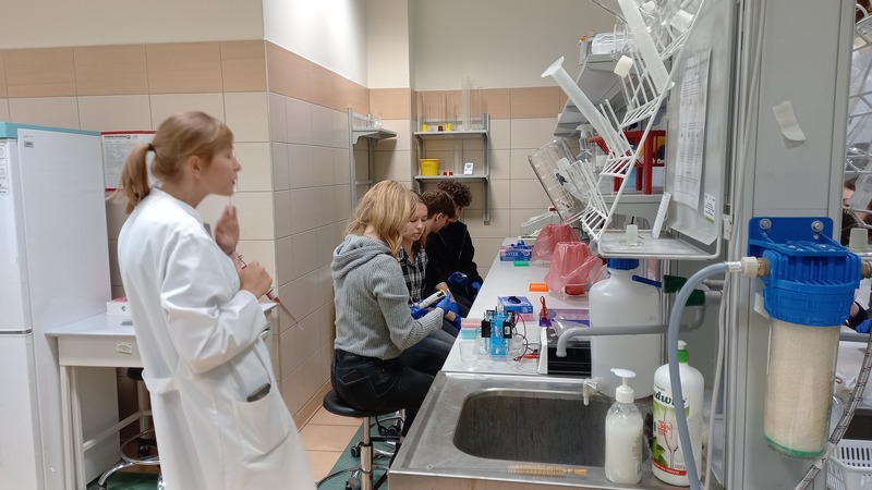 zdjęcie nr 9 - WARSZTATY UŁ