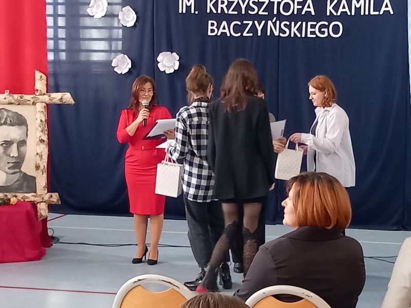 zdjęcie nr 7 - KONKURS BACZYŃSKIEGO