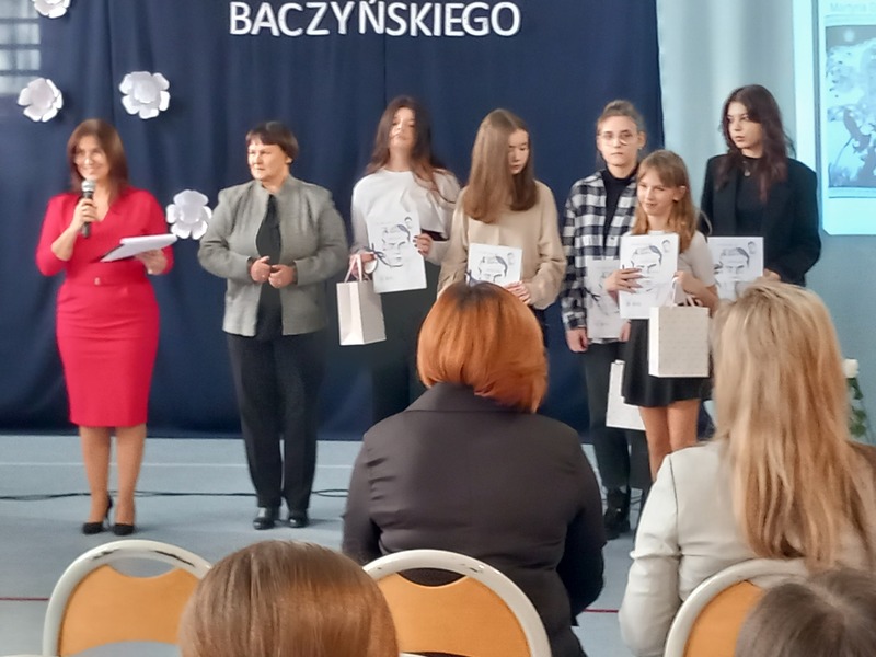 zdjęcie nr 10 - KONKURS BACZYŃSKIEGO