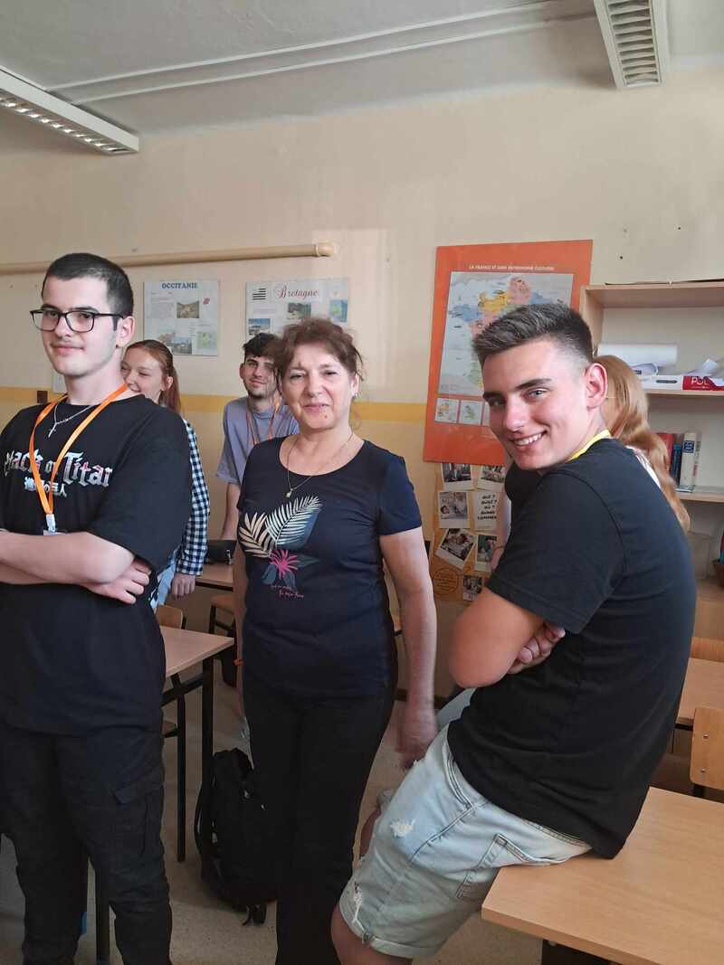 zdjęcie nr 9 - DRUGI DZIEŃ - RUMUNIA